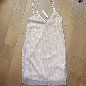 NWT Slip Dress